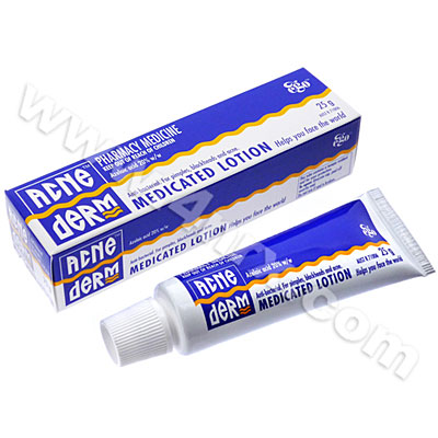 Acnederm (Azelaic Acid)
