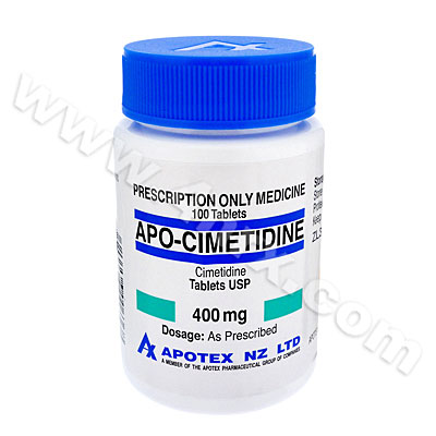 Apo-Cimetidine (Cimetidine)