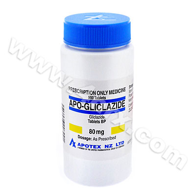 Apo-Gliclazide (Gliclazide)
