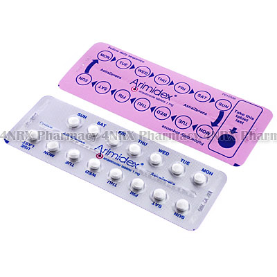 Arimidex (Anastrozole)