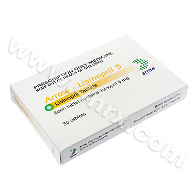 Arrow-Lisinopril (Lisinopril)