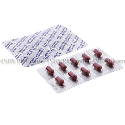 Asacol (Mesalazine)