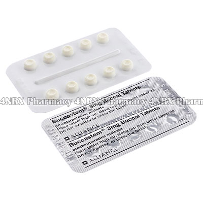 Buccastem (Prochlorperazine Maleate)