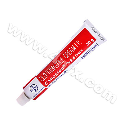 Canesten Vaginal Cream (Clotrimazole)
