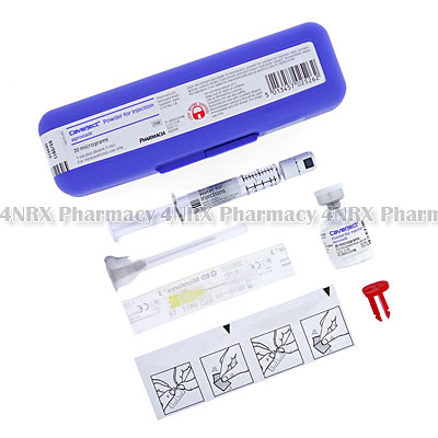 Caverject Impulse Injection (Alprostadil)