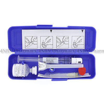 Caverject Impulse Injection (Alprostadil) - 20mcg