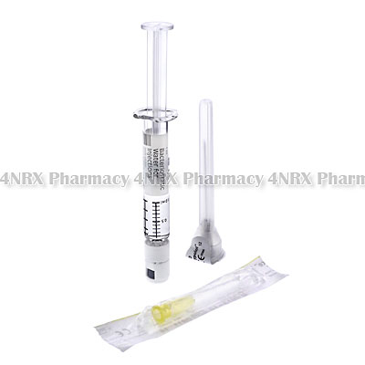Caverject Impulse Injection - 20mcg