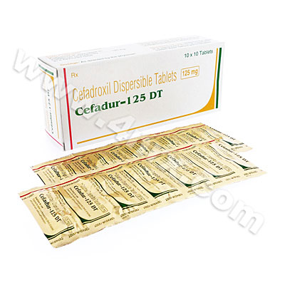 Cefadur DT (Cefadroxil)