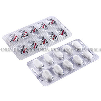 Ciprofloxacin (Ciprofloxacin) 4