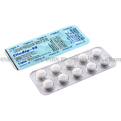 Citadep (Citalopram Hydrobromide)