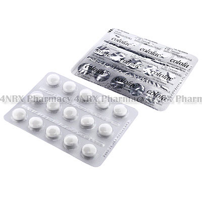 Colofac (Mebeverine HCL)