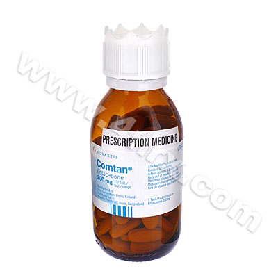 Comtan (Entacapone)