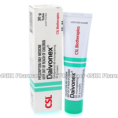 Daivonex (Calcipotriol)
