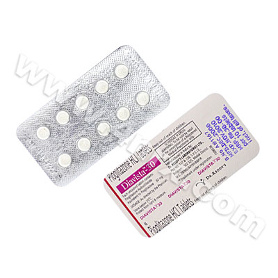 Diavista (Pioglitazone Hydrochloride)