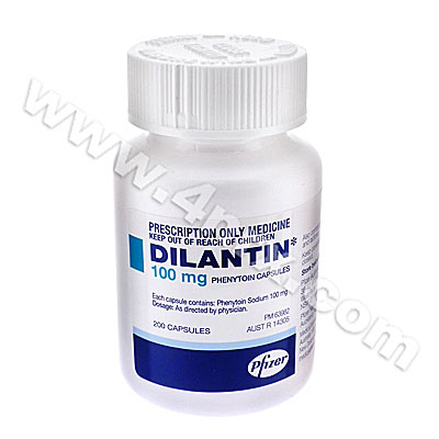 Dilantin (Phenytoin Sodium)