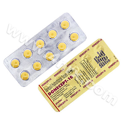 Donecept (Donepezil Hydrochloride)