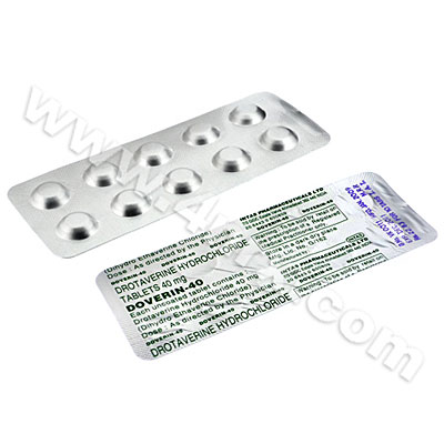 Doverin (Drotaverine Hydrochloride)