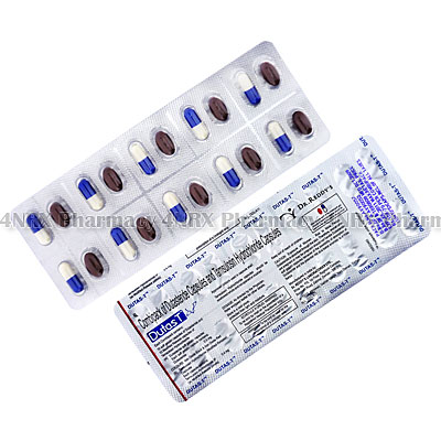 Dutas T (Dutasteride / Tamsulosin)