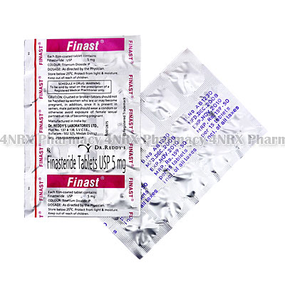 Finast (Finasteride)