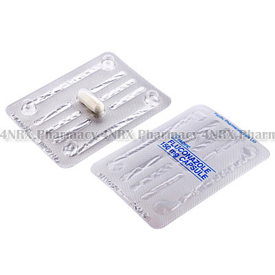 Fluconazole (Fluconazole) 3