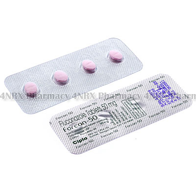 Forcan (Fluconazole) 3