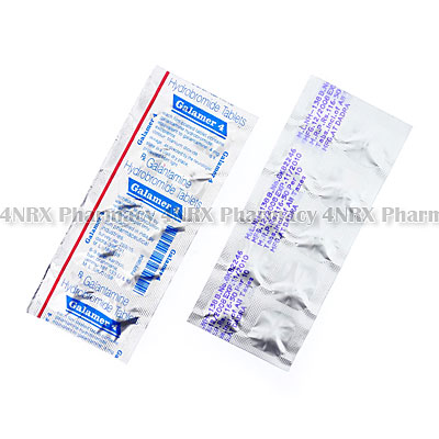 Galamer 4 (Galantamine)