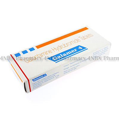 Galamer (Galantamine)