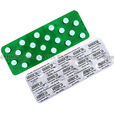 Genox (Tamoxifen Citrate) 3
