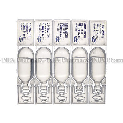 Gentamicin Injection (Gentamicin Sulfate)