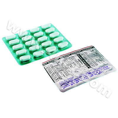 Glyciphage (Metformin Hydrochloride)