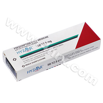 Hyzaar (Losartan Potassium/Hydrochlorothiazide)