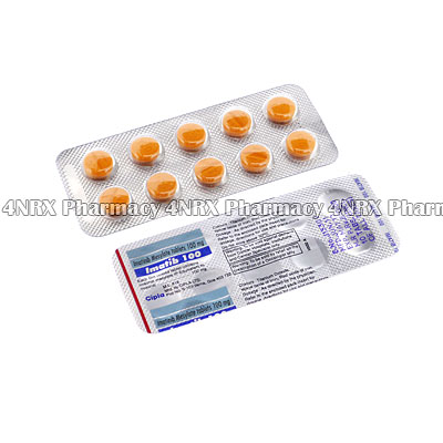 Imatib (Imatinib Mesylate) - 100mg