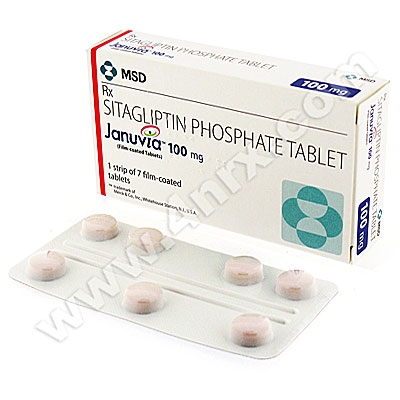 Januvia (Sitagliptin Phosphate)