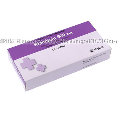 Klamycin (Clarithromycin)