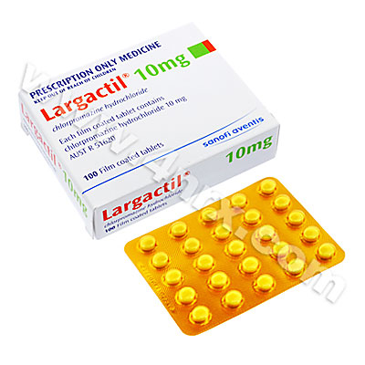 Largactil (Chlorpromazine Hydrochloride)