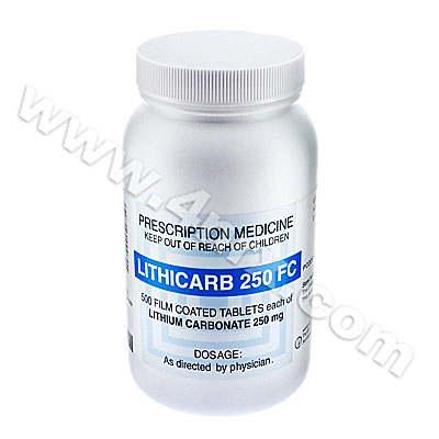 Lithicarb FC (Lithium Carbonate)