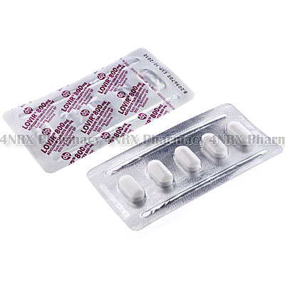 Lovir (Aciclovir) 5