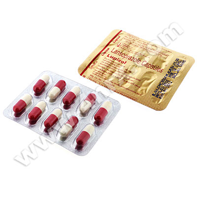 Lupizol (Lansoprazole)