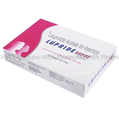 Lupride Injection (Leuprolide Acetate)