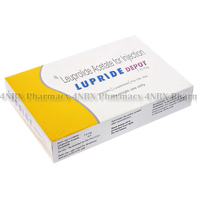 Lupride Injection(Leuprolide Acetate)