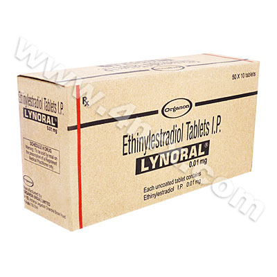 Lynoral (Ethinylestradiol)