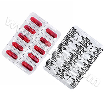 Mexitil (Mexiletine Hydrochloride)
