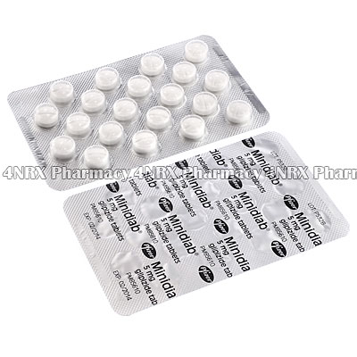 Minidiab (Glipizide)