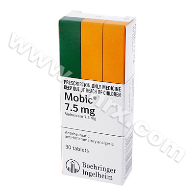 Mobic (Meloxicam)