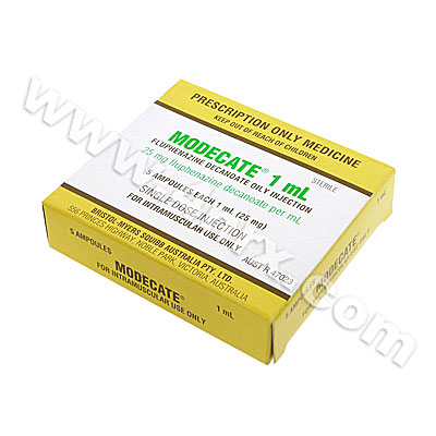 Modecate (Fluphenazine Decanoate)