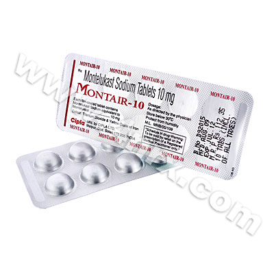 Montair (Montelukast Sodium)