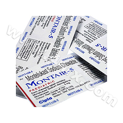 Montair (Montelukast Sodium) 5mg