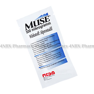 Muse � (Alprostadil)
