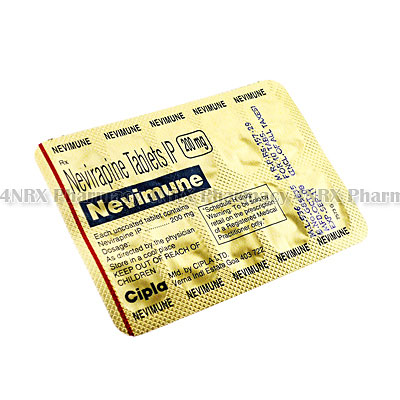 Nevimune (Nevirapine) 2