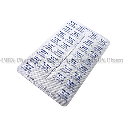 Norpress (Nortriptyline HCL) 5